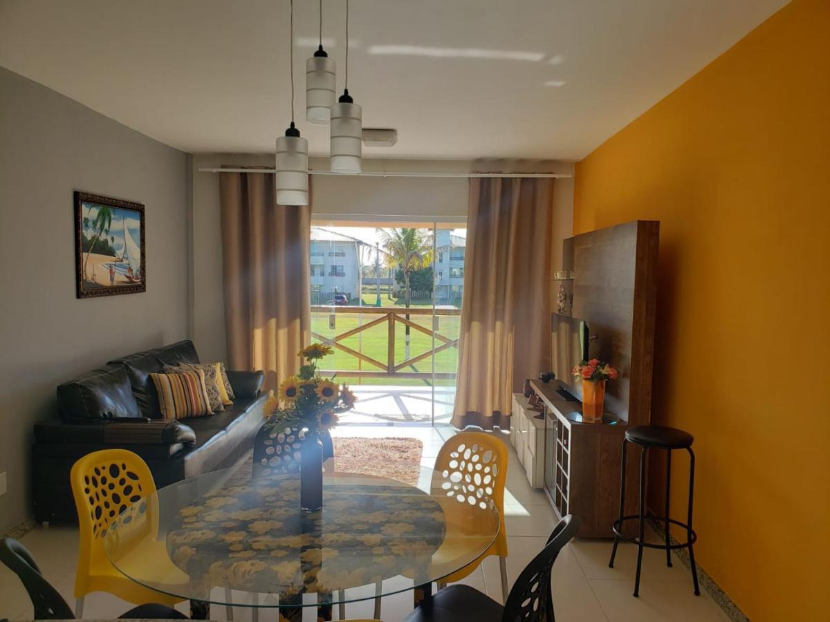Apart Resort Vila Das Aguas Veraneio Estância エクステリア 写真