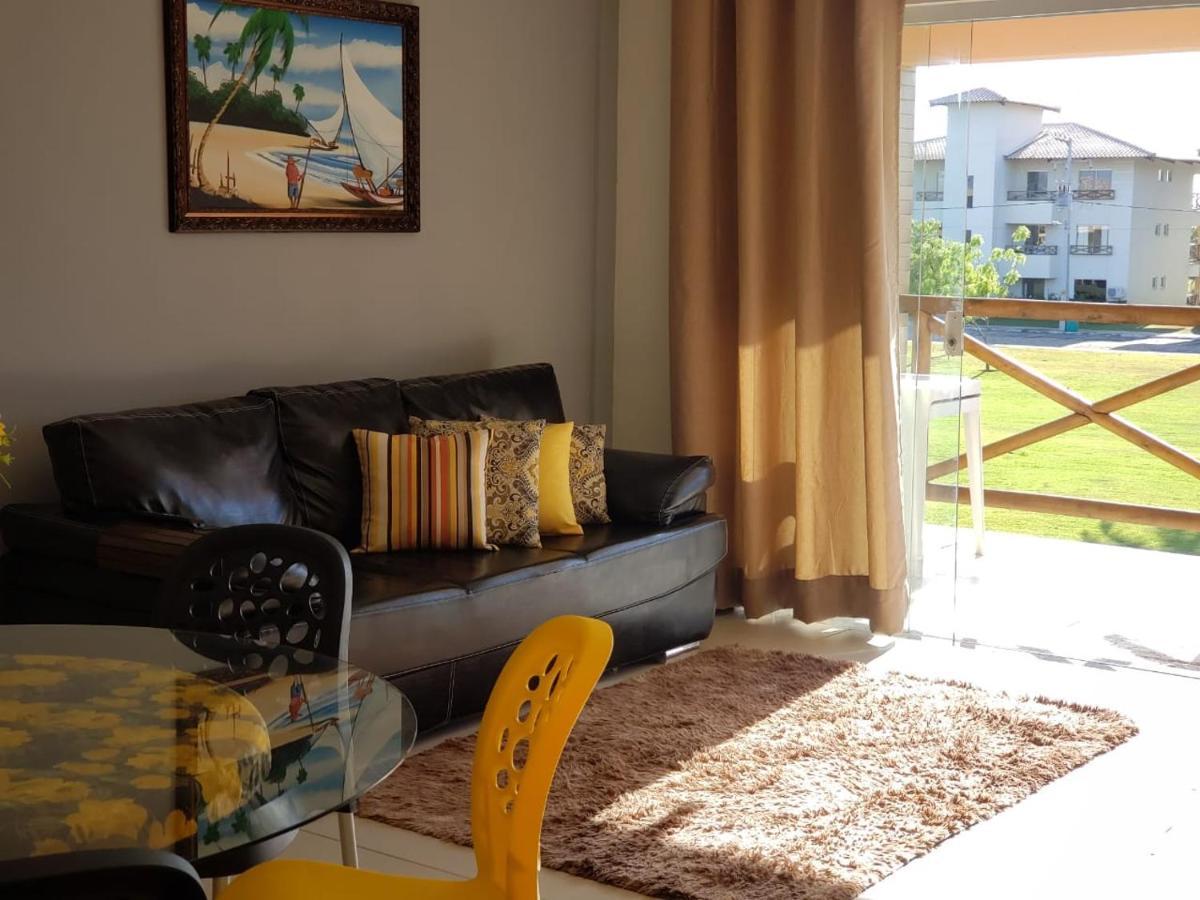 Apart Resort Vila Das Aguas Veraneio Estância エクステリア 写真