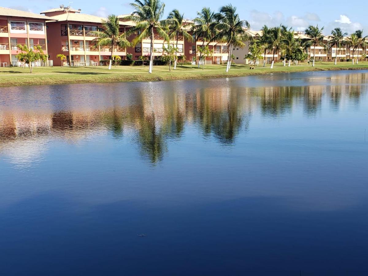 Apart Resort Vila Das Aguas Veraneio Estância エクステリア 写真