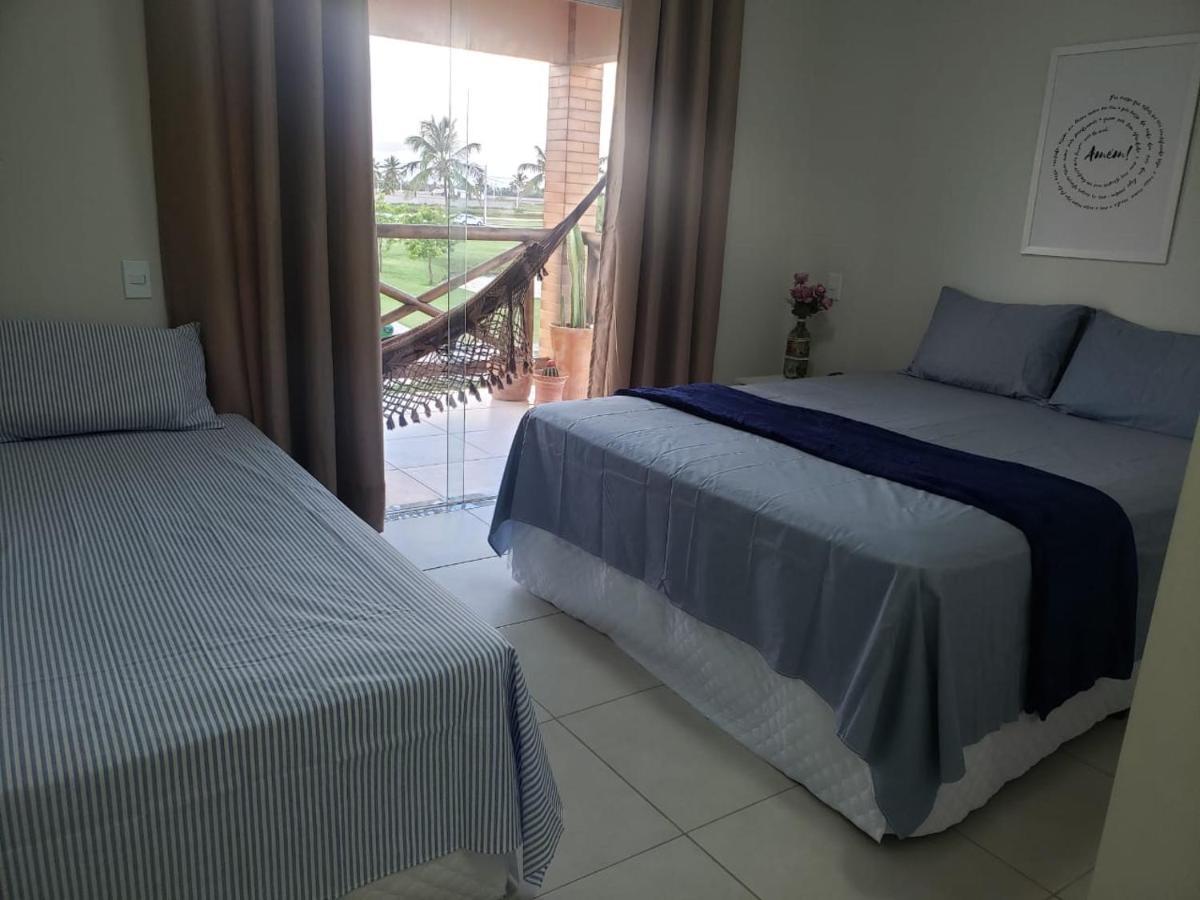 Apart Resort Vila Das Aguas Veraneio Estância エクステリア 写真