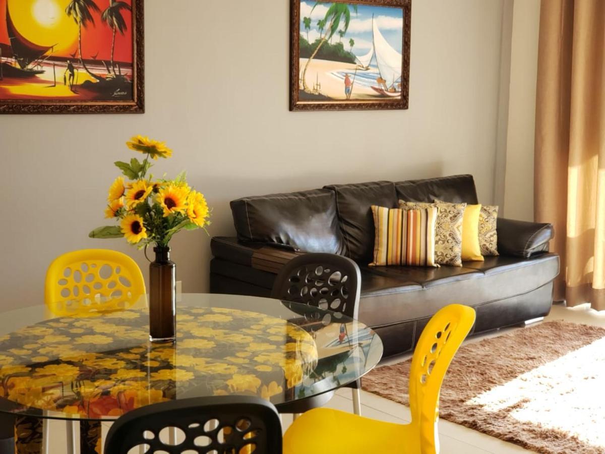 Apart Resort Vila Das Aguas Veraneio Estância エクステリア 写真