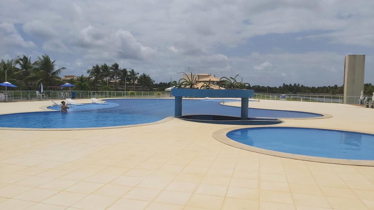 Apart Resort Vila Das Aguas Veraneio Estância エクステリア 写真