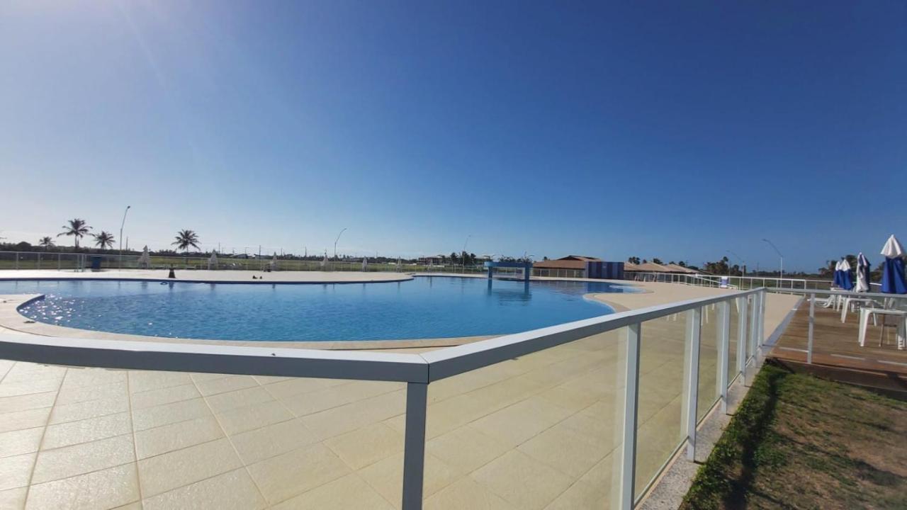 Apart Resort Vila Das Aguas Veraneio Estância エクステリア 写真