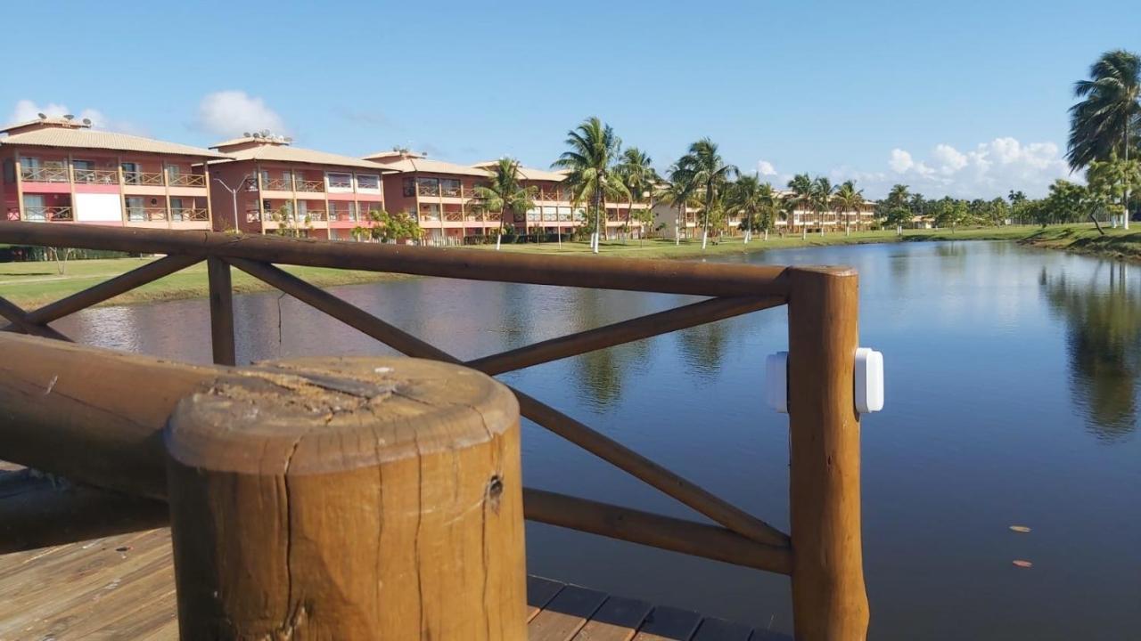 Apart Resort Vila Das Aguas Veraneio Estância エクステリア 写真