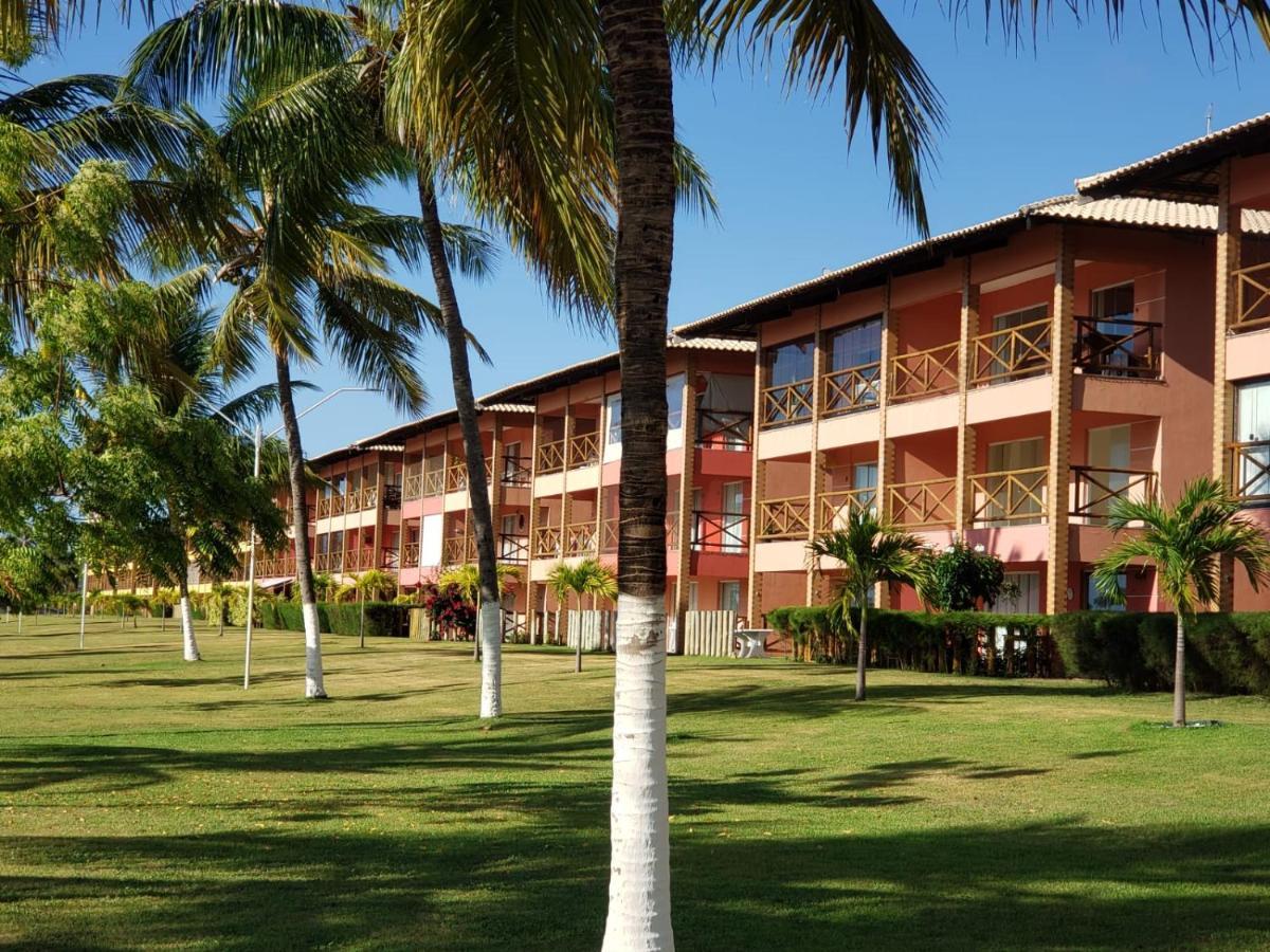 Apart Resort Vila Das Aguas Veraneio Estância エクステリア 写真