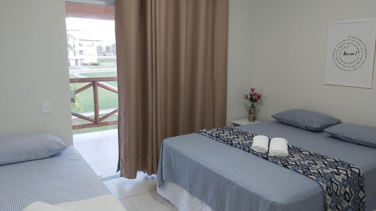 Apart Resort Vila Das Aguas Veraneio Estância エクステリア 写真