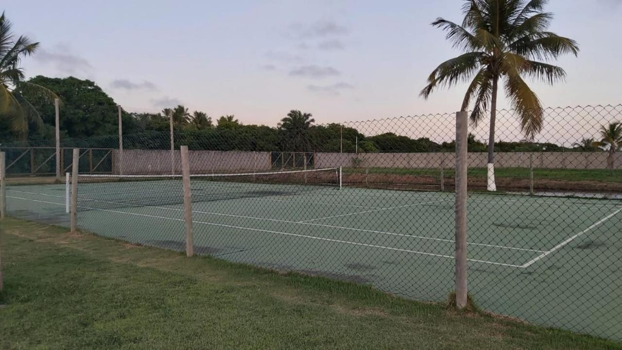 Apart Resort Vila Das Aguas Veraneio Estância エクステリア 写真
