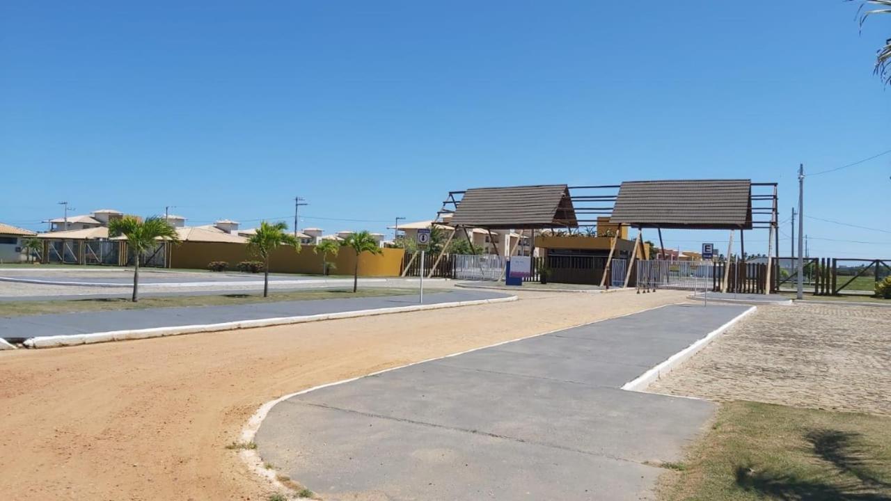 Apart Resort Vila Das Aguas Veraneio Estância エクステリア 写真