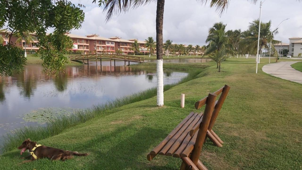 Apart Resort Vila Das Aguas Veraneio Estância エクステリア 写真