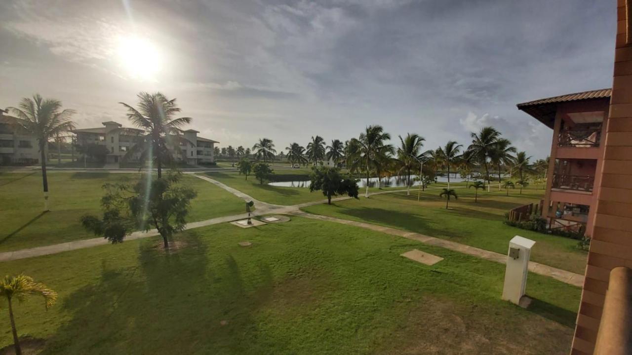Apart Resort Vila Das Aguas Veraneio Estância エクステリア 写真