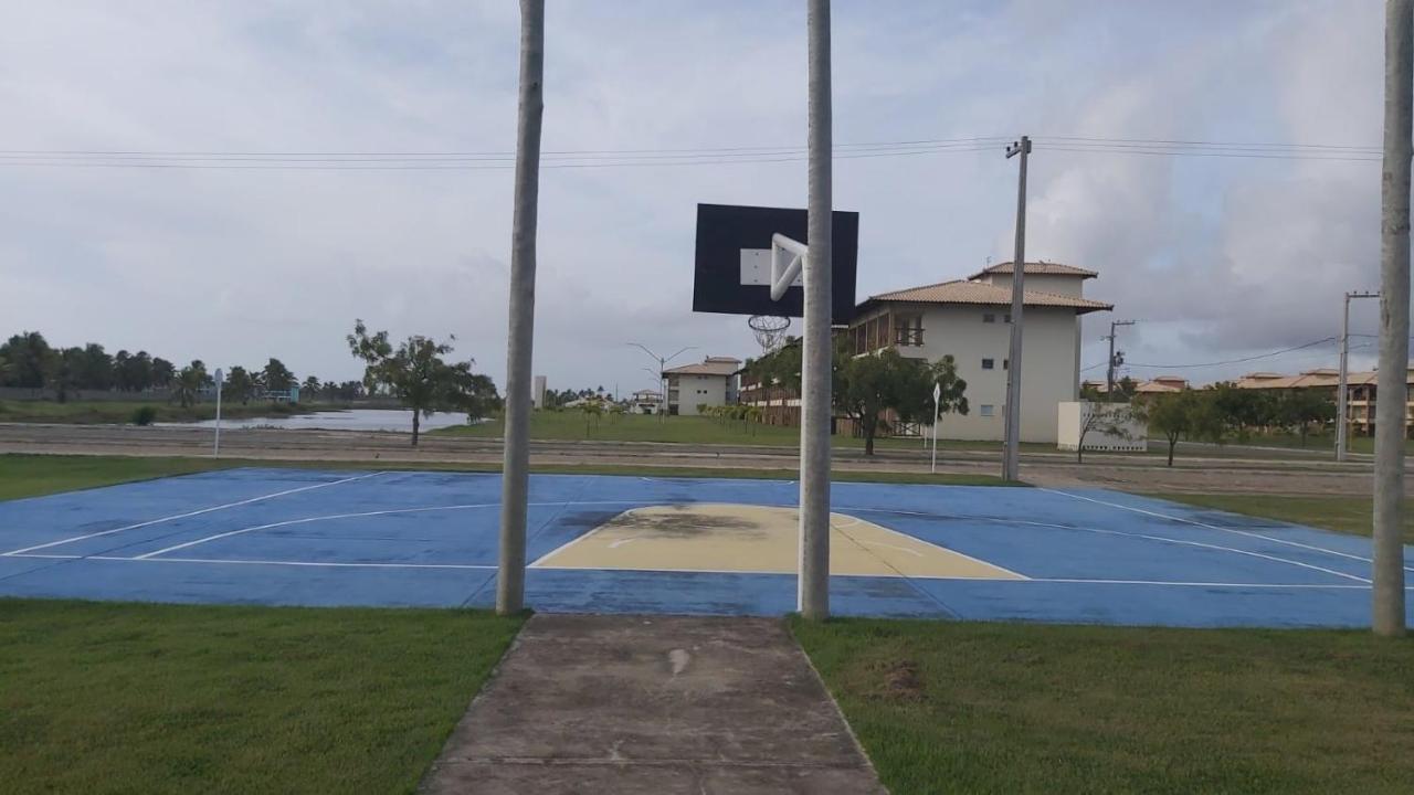 Apart Resort Vila Das Aguas Veraneio Estância エクステリア 写真