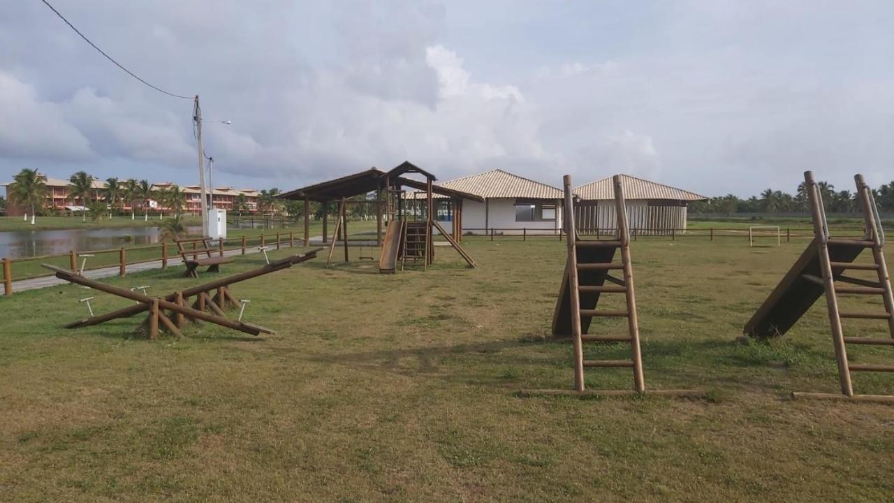 Apart Resort Vila Das Aguas Veraneio Estância エクステリア 写真