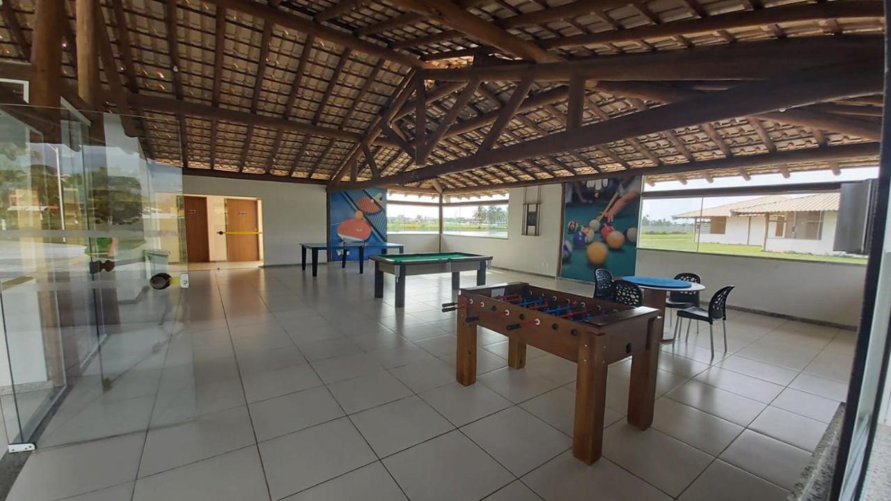 Apart Resort Vila Das Aguas Veraneio Estância エクステリア 写真