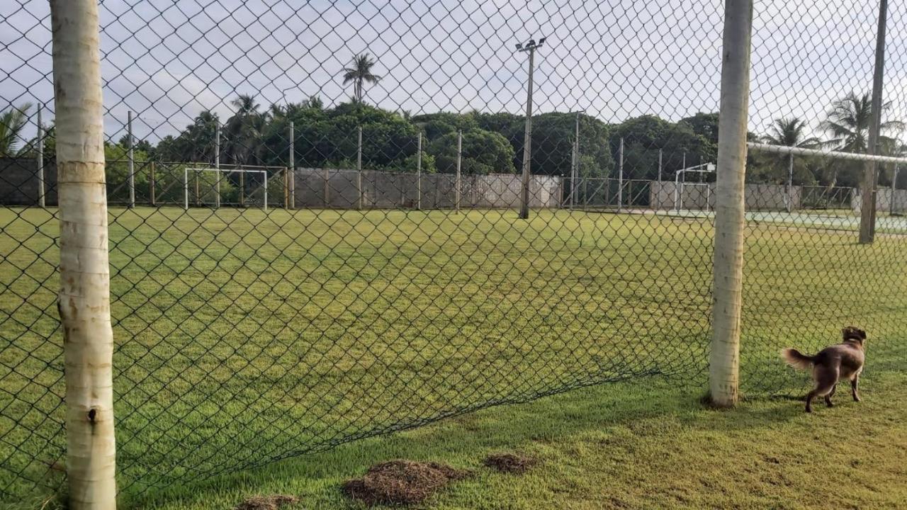 Apart Resort Vila Das Aguas Veraneio Estância エクステリア 写真