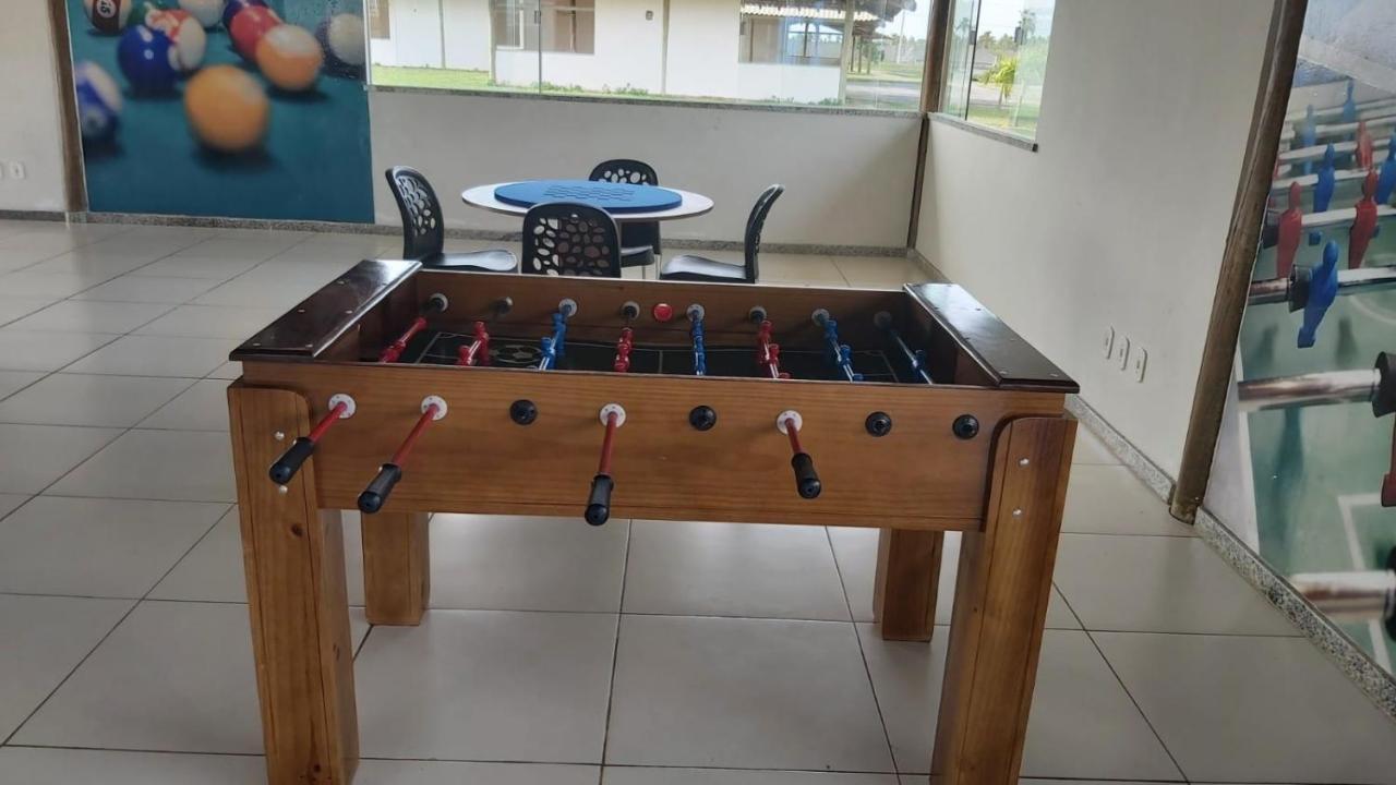 Apart Resort Vila Das Aguas Veraneio Estância エクステリア 写真