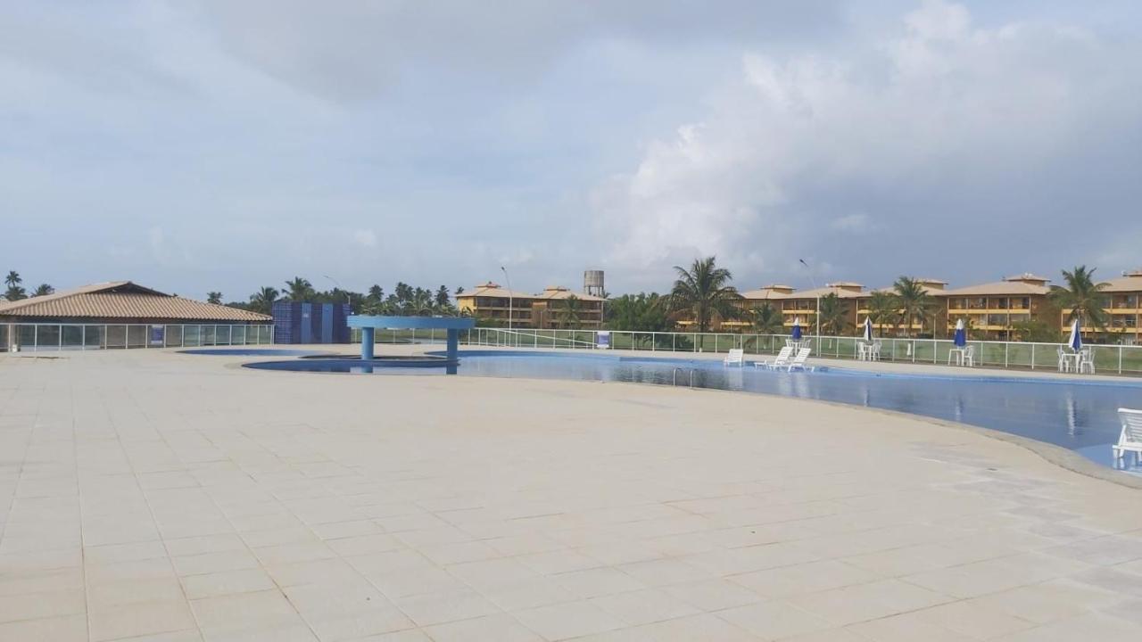 Apart Resort Vila Das Aguas Veraneio Estância エクステリア 写真