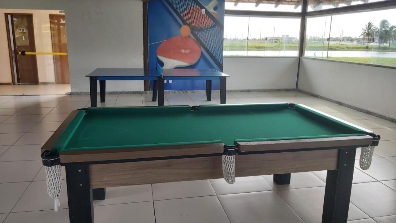 Apart Resort Vila Das Aguas Veraneio Estância エクステリア 写真