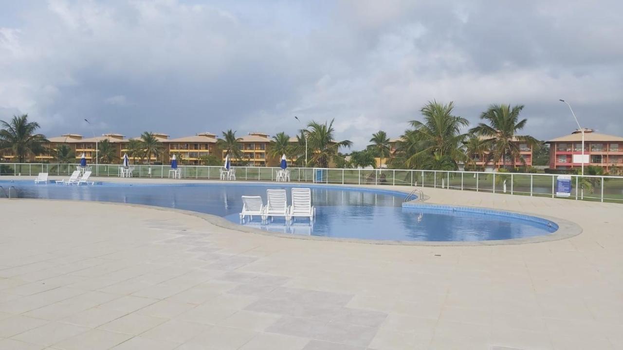 Apart Resort Vila Das Aguas Veraneio Estância エクステリア 写真