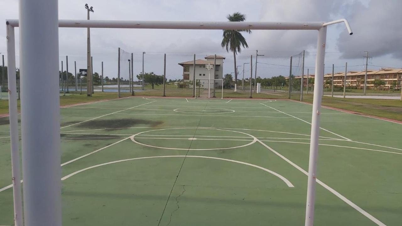 Apart Resort Vila Das Aguas Veraneio Estância エクステリア 写真