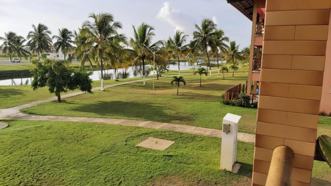Apart Resort Vila Das Aguas Veraneio Estância エクステリア 写真
