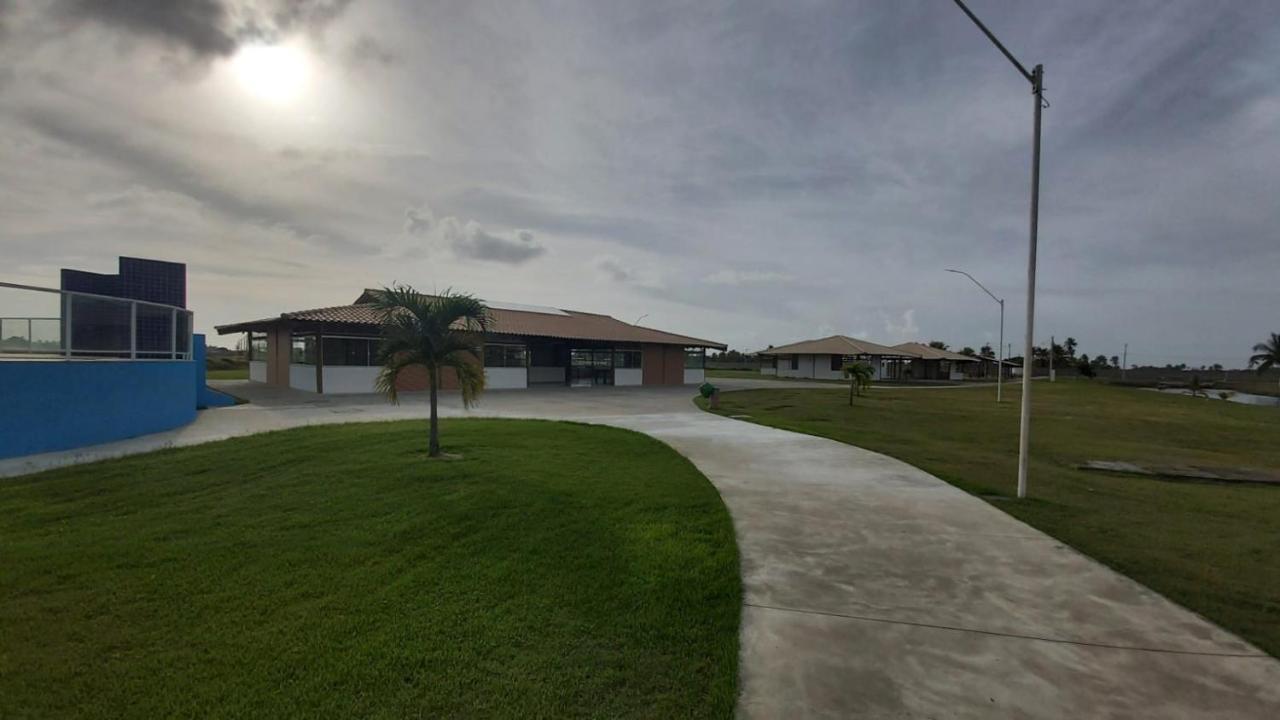 Apart Resort Vila Das Aguas Veraneio Estância エクステリア 写真