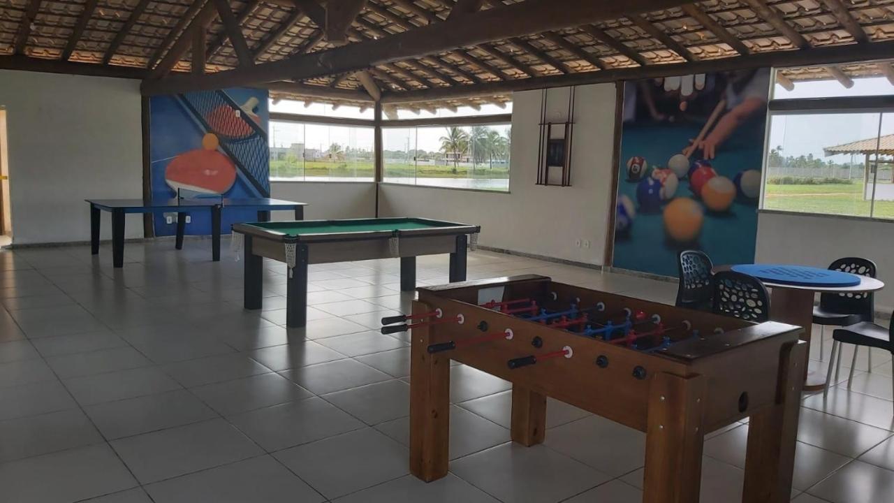 Apart Resort Vila Das Aguas Veraneio Estância エクステリア 写真