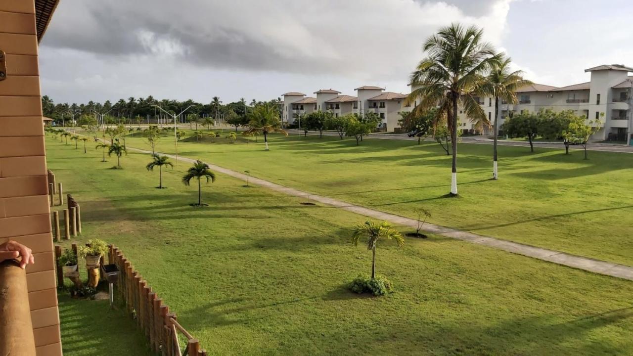 Apart Resort Vila Das Aguas Veraneio Estância エクステリア 写真