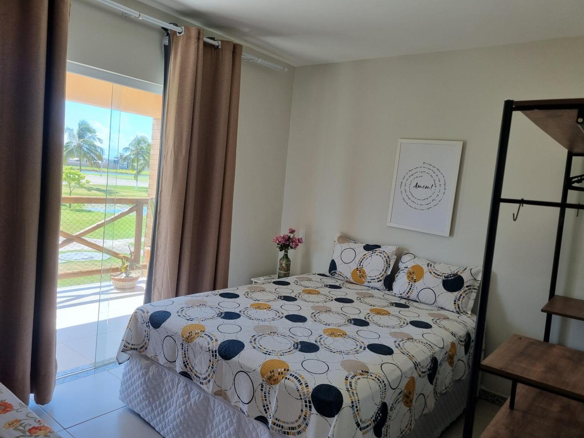 Apart Resort Vila Das Aguas Veraneio Estância エクステリア 写真