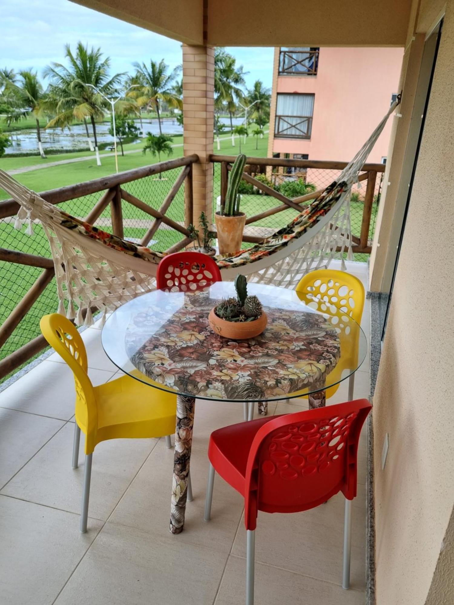 Apart Resort Vila Das Aguas Veraneio Estância エクステリア 写真