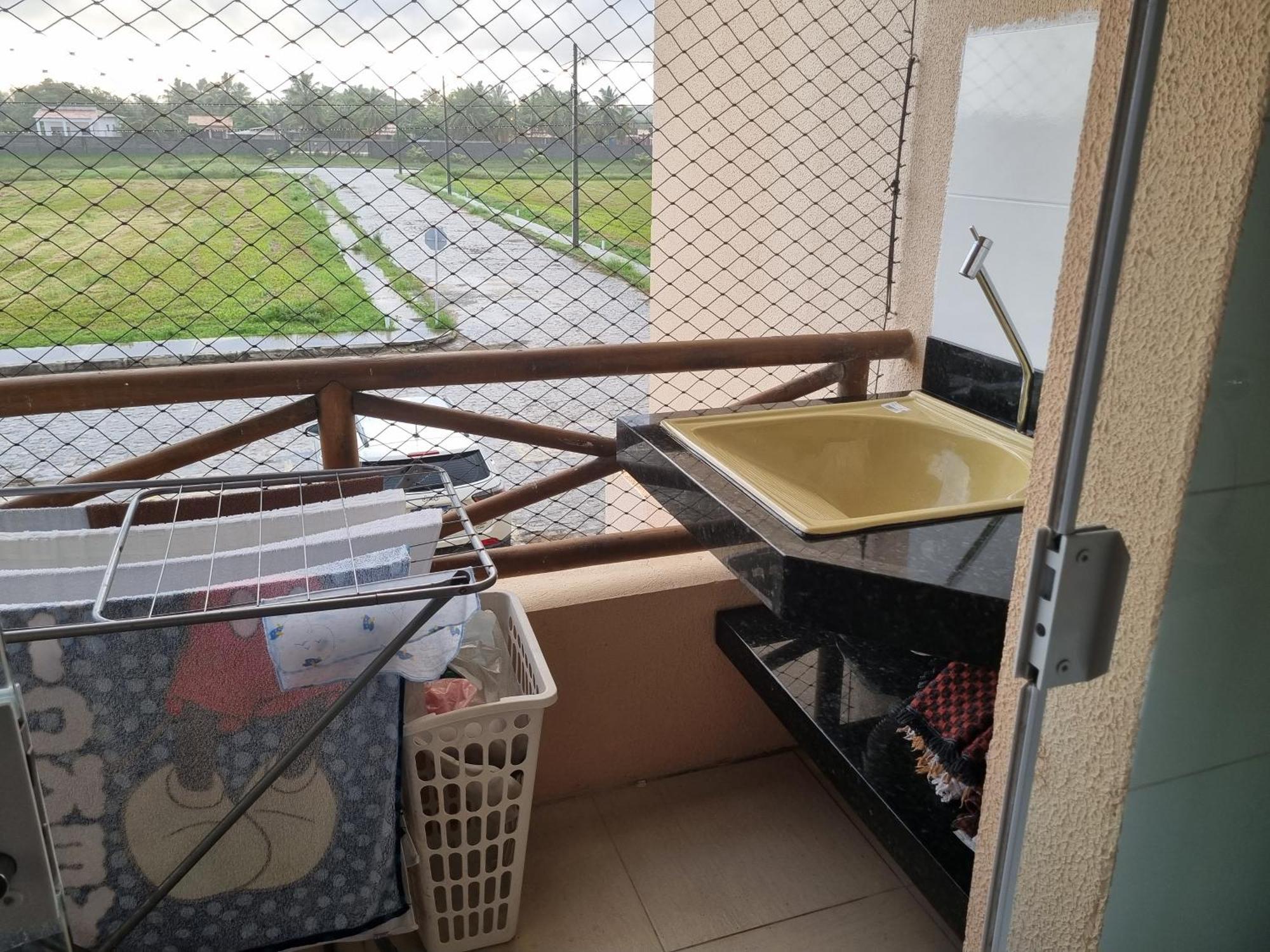 Apart Resort Vila Das Aguas Veraneio Estância エクステリア 写真